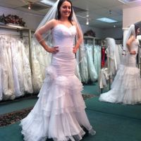 Lets see... YOUR GOWNS!