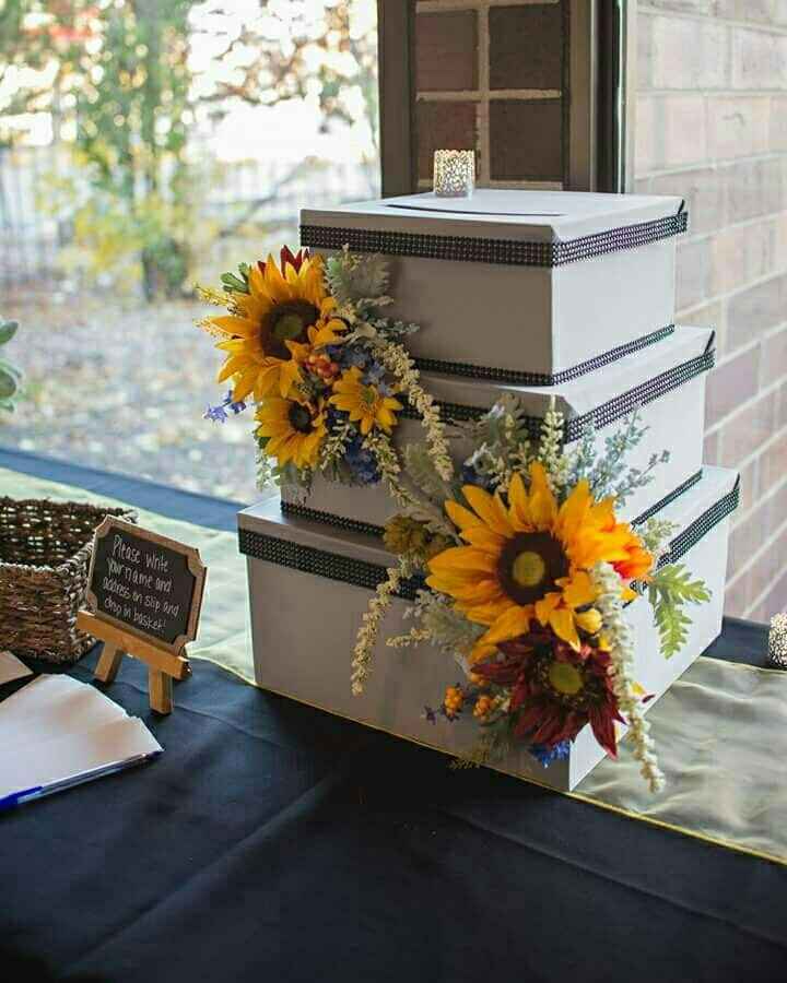 Show me your box, card box!