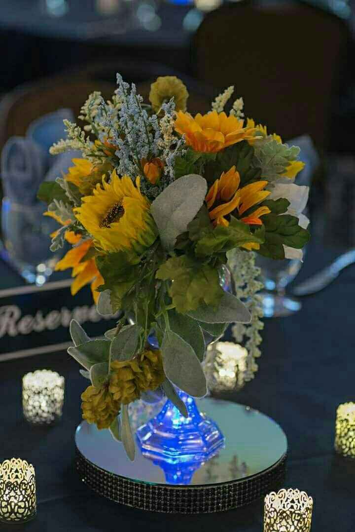 DIY Centerpieces