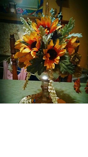 Show me your centerpieces!