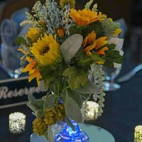 DIY Centerpieces