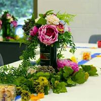 DIY Centerpieces