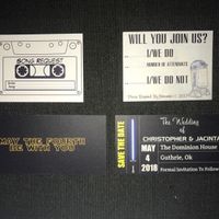 Can I see your invites?