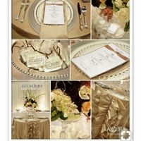 Color for the reception - 2