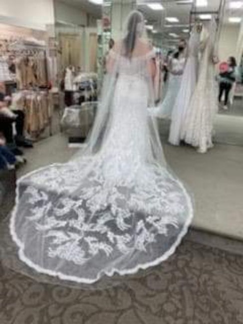 Brides of 2022 - Dress Pics! - 2