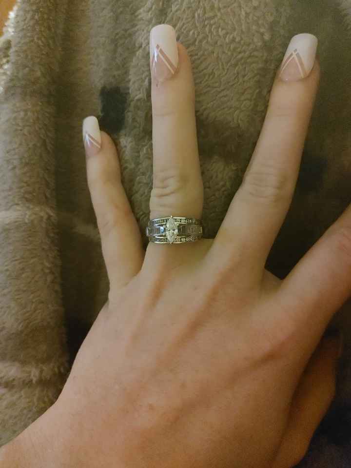 Brides of 2022! Show us your ring! - 1