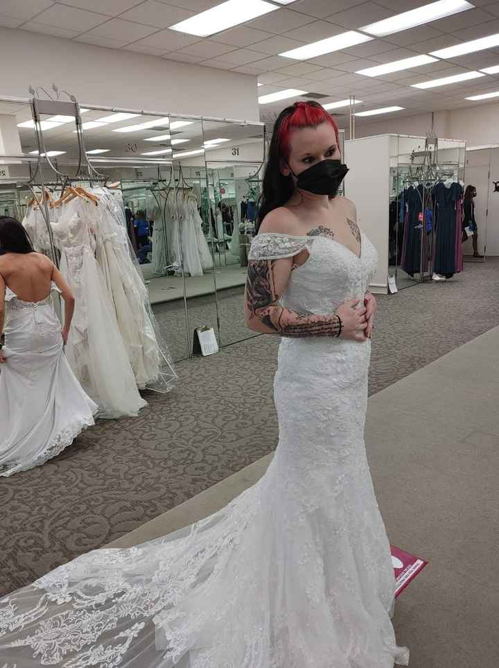 Tattooed brides - are you showing them off or covering up?