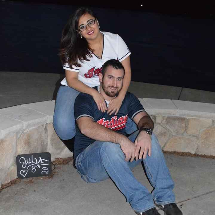 Engagement photos are great!