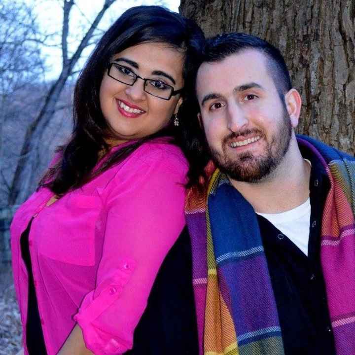 Engagement photos are great!