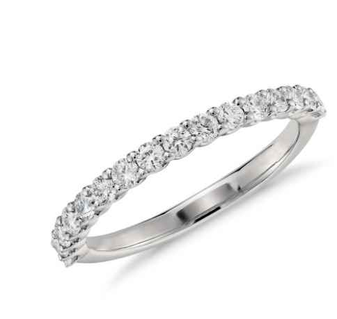 wedding band I purchased