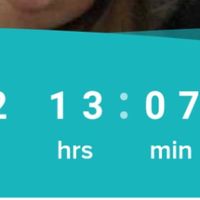 How many days left??? - 1