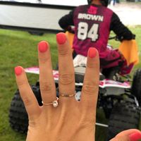 Brides of 2020!  Show us your ring! - 1