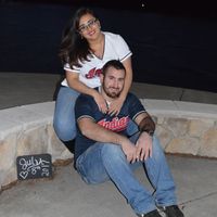 Engagement photos are great!