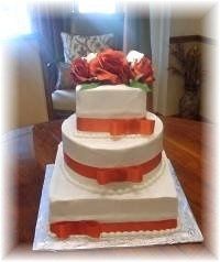 Weddng Cake