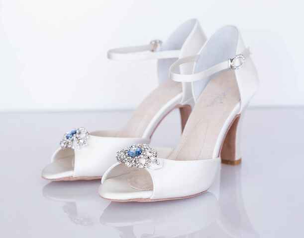 Bridal Shoes - 1