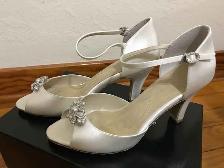 Angela Nuran Shoes Arrived 👠 - 3