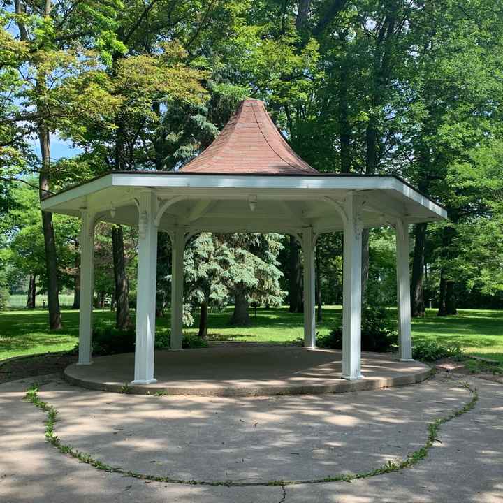 Outdoor Ceremony @ Green Isle Park - 1