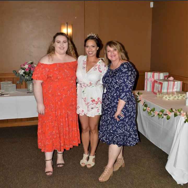 Bridal Shower 8/10/19 - 10
