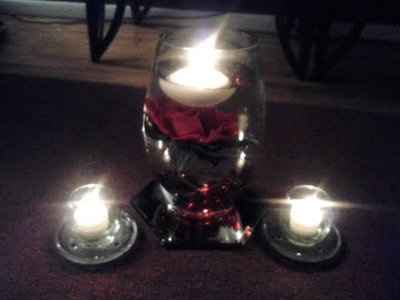 Opinions super duper please ..... My 1st ever DIY ... (Centerpiece)