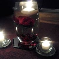 Opinions super duper please ..... My 1st ever DIY ... (Centerpiece)