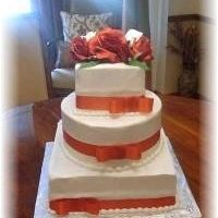 Weddng Cake