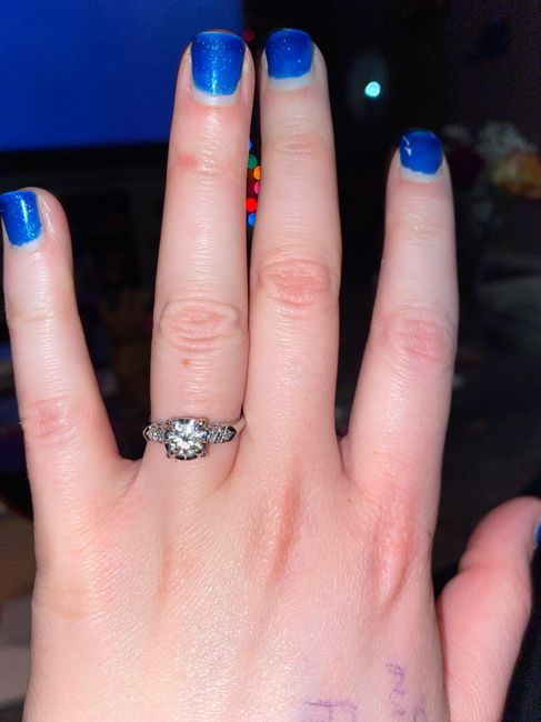 Brides of 2022! Show us your ring! 13