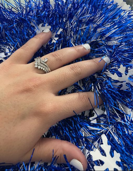 Brides of 2022! Show us your ring! 18