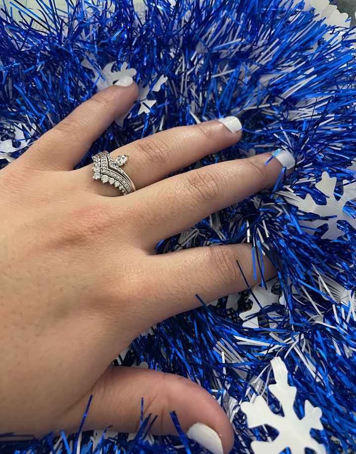 Brides of 2022! Show us your ring! - 1