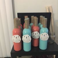 Table Number Inspiration