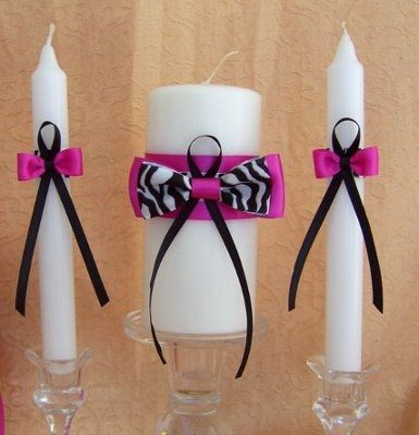 Unity Candle question & show me yours *updated with pics in comments*