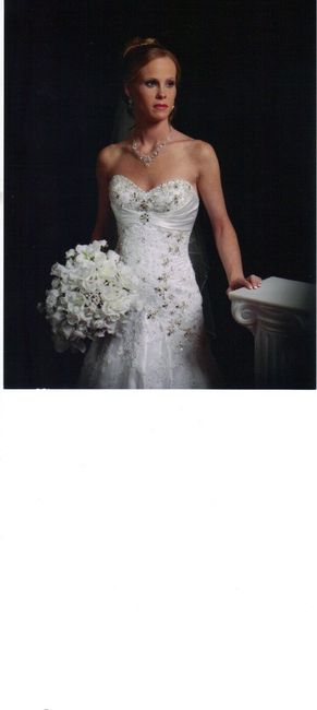 Pre Bridal pics (sorry a lil late)