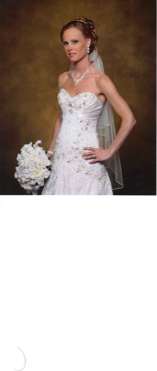 Pre Bridal pics (sorry a lil late)