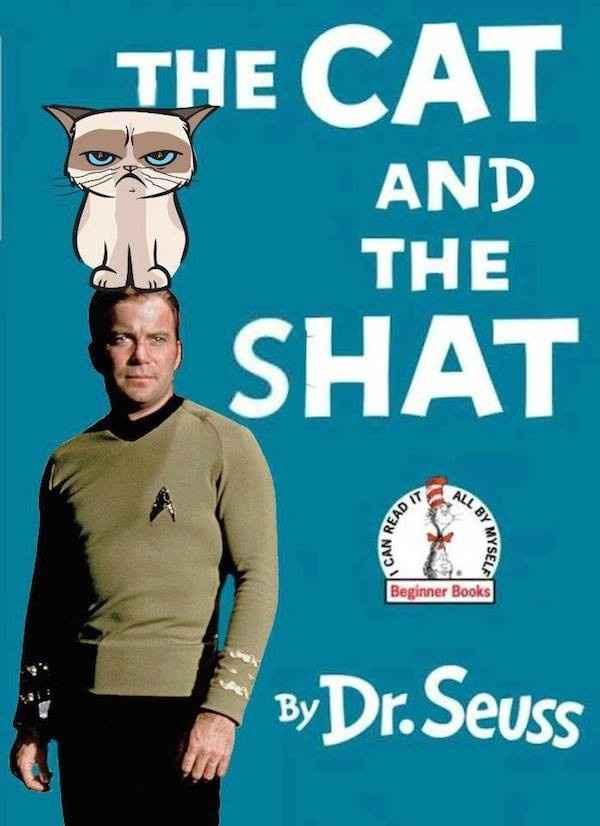 Because we could use a laugh today ...