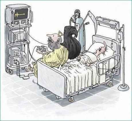 Because we could use a laugh today ...