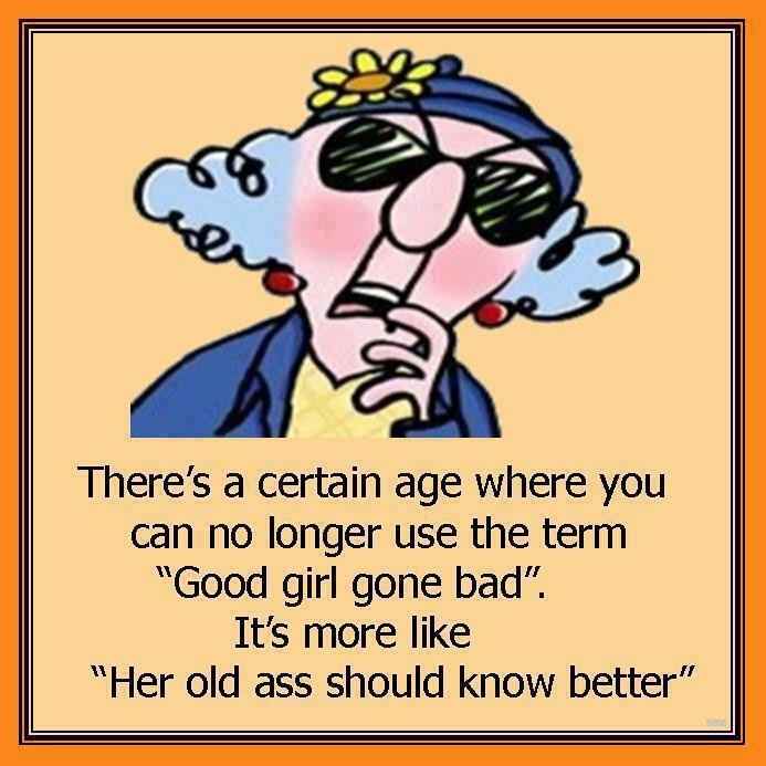 Because we could use a laugh today ...
