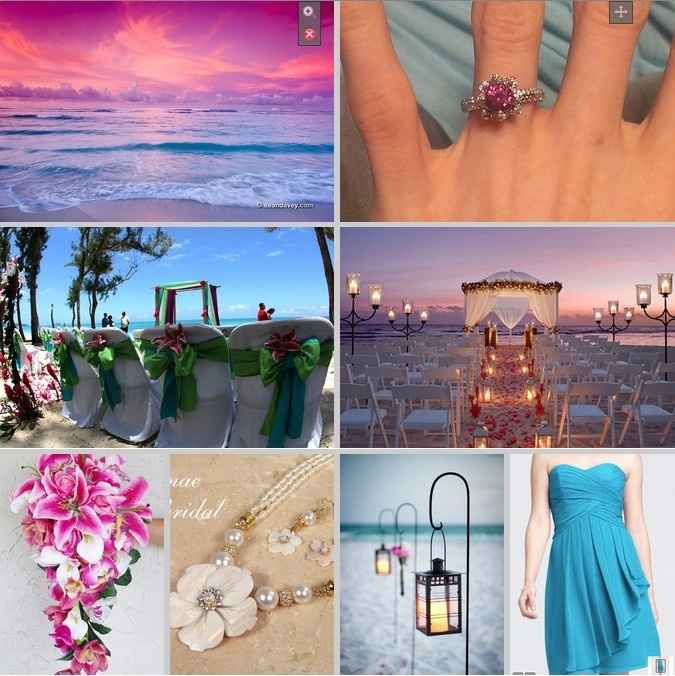 What is your wedding theme?