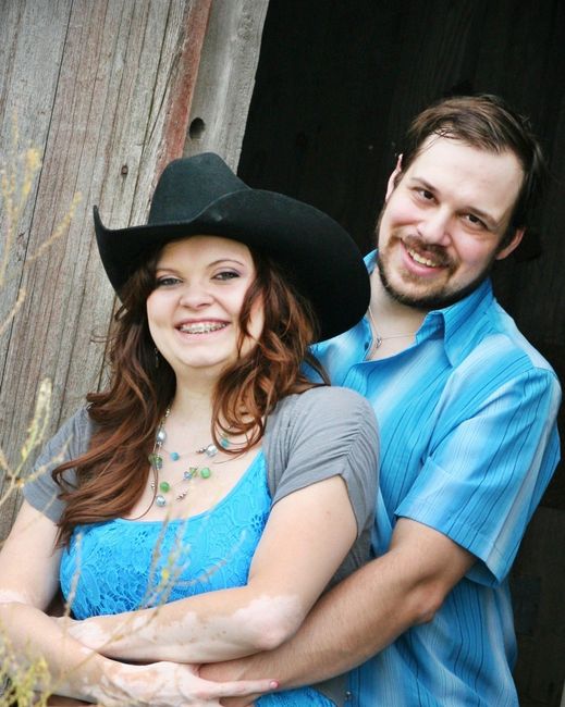 Our engagement photos are in!