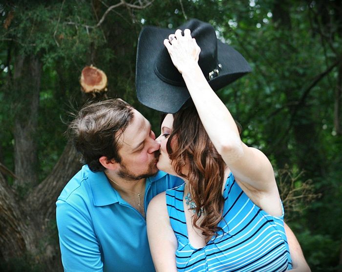 Our engagement photos are in!