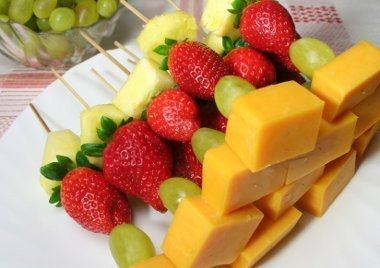 Healthy Snacks and Meal Recipes Post them here!!!