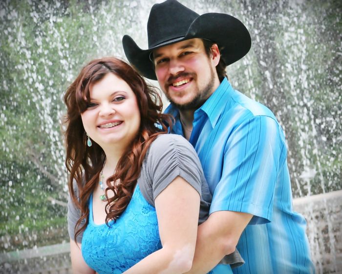 Our engagement photos are in!