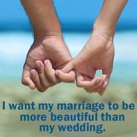 Might choke the groom!