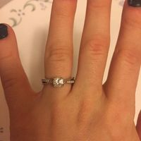 Let's see your rings!! <3