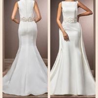 Ordering a dress from overseas