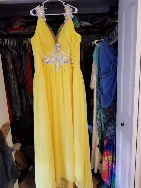 Show me your dresses! - 1