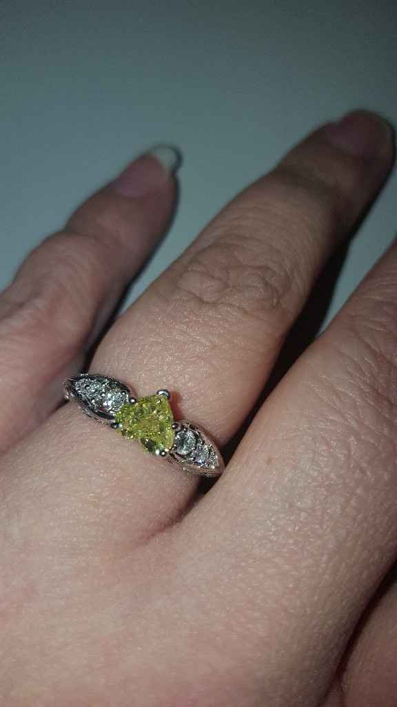 Brides of 2020!  Show us your ring! - 1