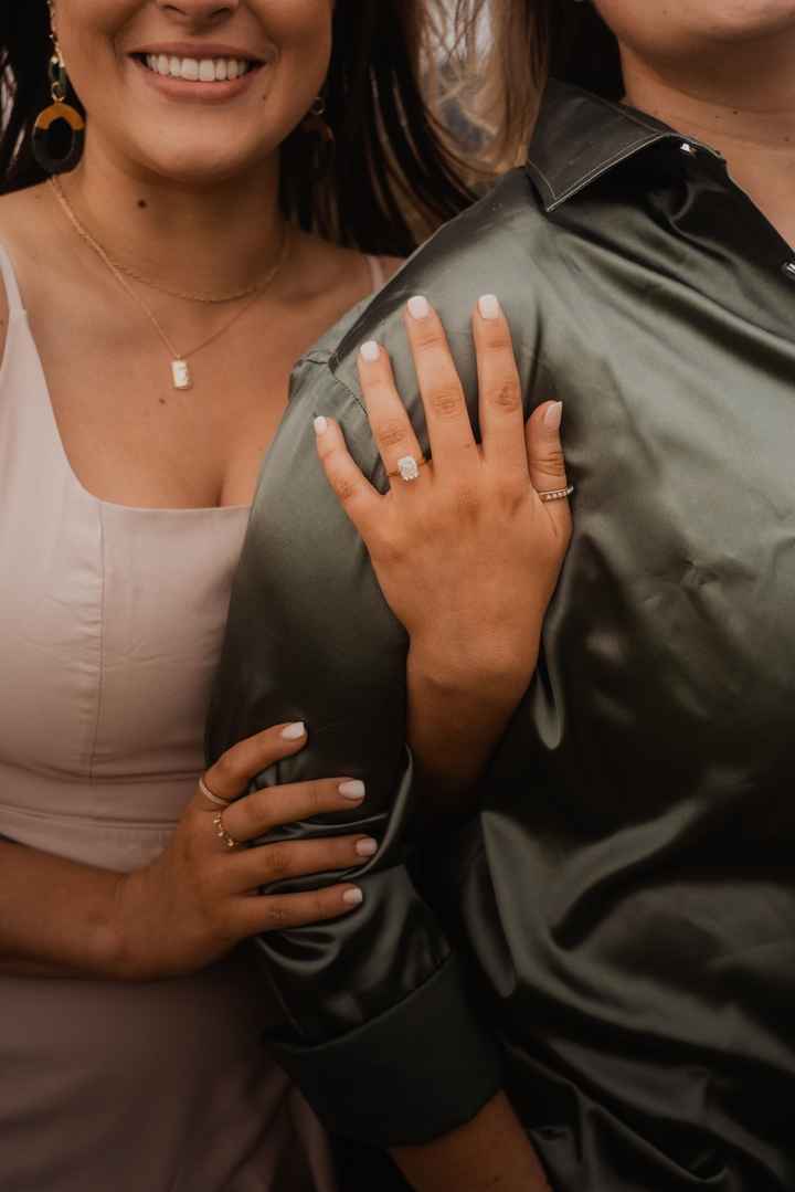 2023 Brides - Show us your ring! - 1