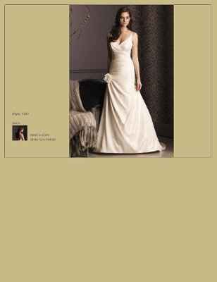 I need inspiration...show me your DRESS!! :)
