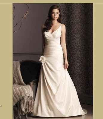 Show me your wedding dress!!!