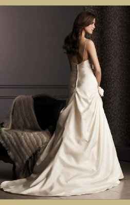 Show me your wedding dress!!!