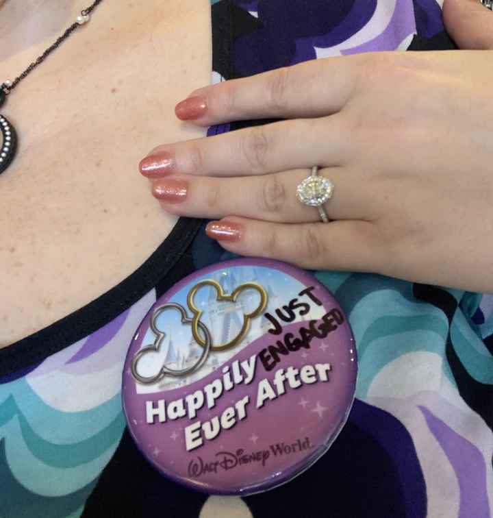 2024 Brides - Show us your ring! - 1